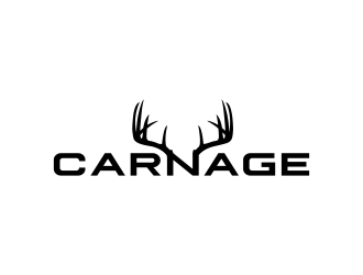 Carnage logo design by done