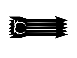 Carnage logo design by aldesign