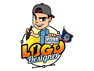 Your Logo Designer logo design by Aelius