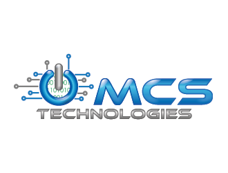 MCS Technologies logo design by BrightARTS