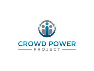 Crowd Power Project logo design by salis17