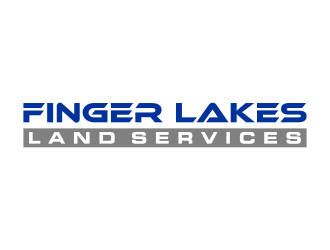 Finger Lakes Land Services logo design by IrvanB