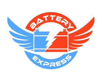 Battery Expess logo design by shravya