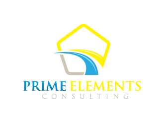 Prime Elements Consulting  logo design by Gaze
