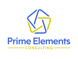 Prime Elements Consulting  logo design by keylogo