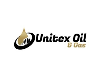 Unitex Oil & Gas logo design by bougalla005