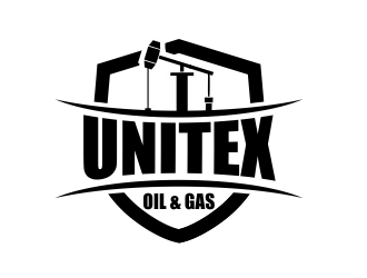 Unitex Oil & Gas logo design by Girly