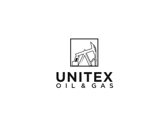 Unitex Oil & Gas logo design by Devian
