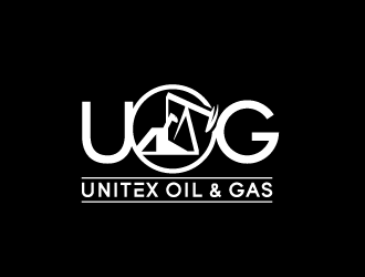 Unitex Oil & Gas logo design by bluespix