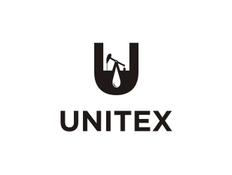 Unitex Oil & Gas logo design by ohtani15