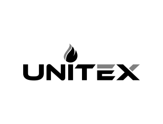 Unitex Oil & Gas logo design by IrvanB