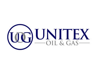 Unitex Oil & Gas logo design by xteel
