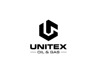 Unitex Oil & Gas logo design by zakdesign700