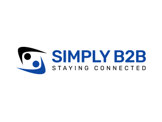 Simply Business To Business logo design by keylogo