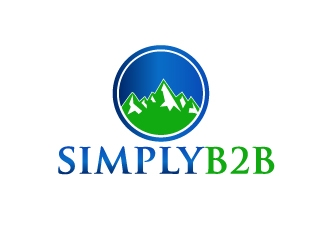 Simply Business To Business logo design by shravya