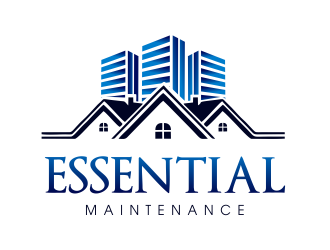 Essential Maintenance logo design by JessicaLopes
