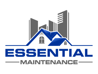 Essential Maintenance logo design by IrvanB