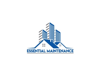 Essential Maintenance logo design by imalaminb