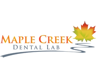 Maple Creek Dental Lab logo design by gilkkj