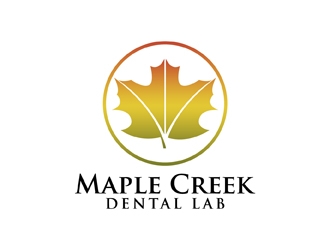 Maple Creek Dental Lab logo design by neonlamp
