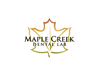 Maple Creek Dental Lab logo design by neonlamp