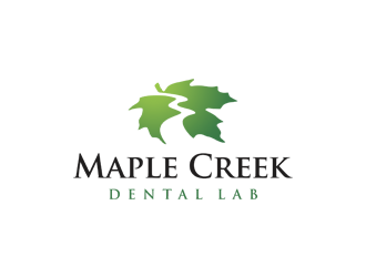Maple Creek Dental Lab logo design by logolady