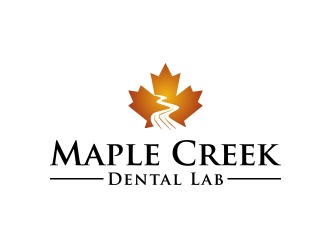 Maple Creek Dental Lab logo design by keylogo
