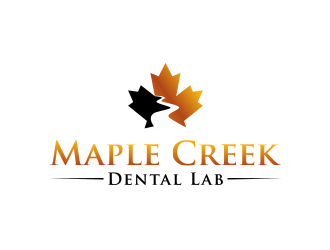 Maple Creek Dental Lab logo design by keylogo