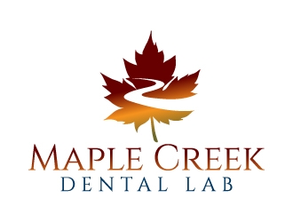 Maple Creek Dental Lab logo design by jaize