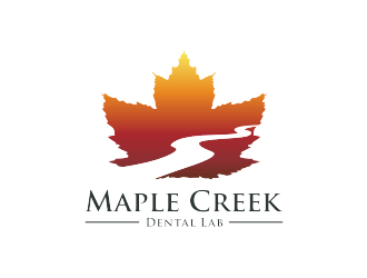 Maple Creek Dental Lab logo design by ohtani15