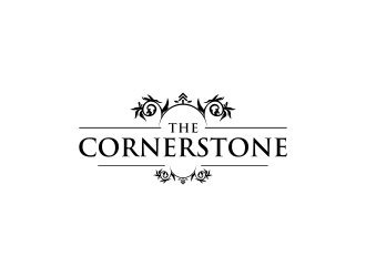 The Cornerstone logo design by imagine
