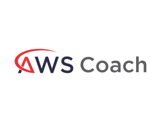 AWS Coach logo design by oke2angconcept