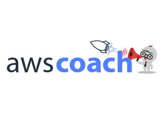 AWS Coach logo design by AnuragYadav