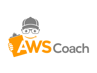 AWS Coach logo design by Realistis