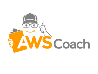 AWS Coach logo design by Realistis