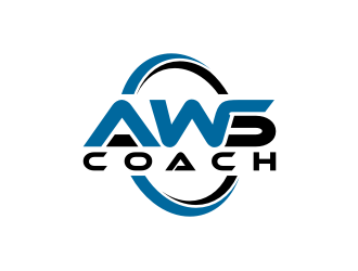 AWS Coach logo design by rief