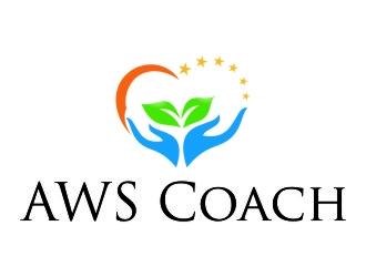AWS Coach logo design by jetzu