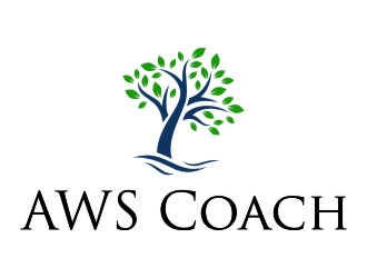AWS Coach logo design by jetzu
