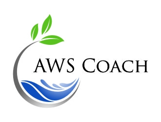 AWS Coach logo design by jetzu