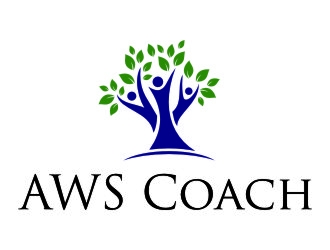 AWS Coach logo design by jetzu