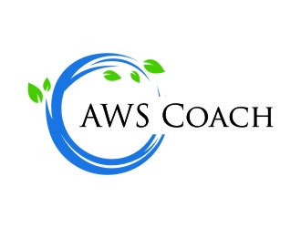 AWS Coach logo design by jetzu