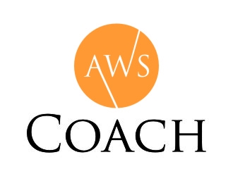 AWS Coach logo design by jetzu