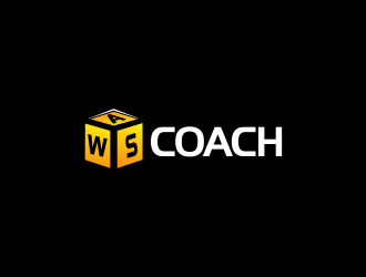 AWS Coach logo design by giphone