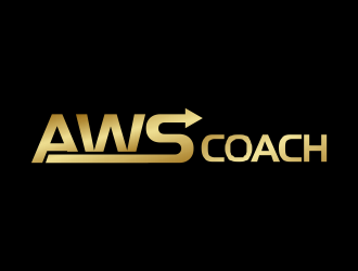 AWS Coach logo design by giphone