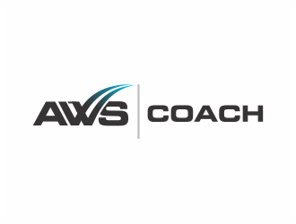 AWS Coach logo design by mutafailan