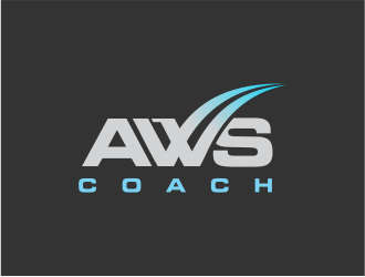 AWS Coach logo design by mutafailan