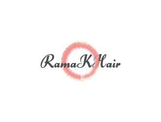 RamaKHair logo design by kasperdz