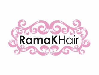 RamaKHair logo design by Eko_Kurniawan