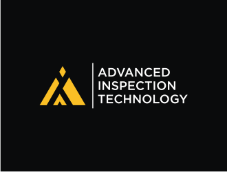 Advanced Inspection Company logo design by Franky.