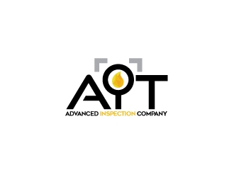 Advanced Inspection Company logo design by Suvendu